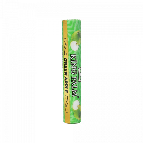 1 Mini Roll – Green Apple – Display Box – 24 Units Per Display