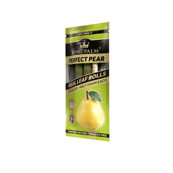 2 Rollie Rolls – Perfect Pear – Display Box – 20 Units Per Display