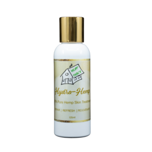 Hemp Shack Hydra-Hemp Exfoliating Oil 125ml