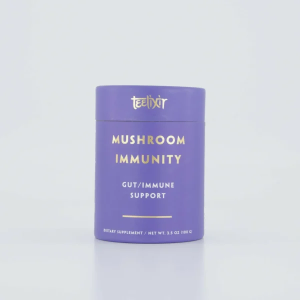 Teelixir Organic Mushroom Immunity 100g