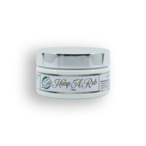 Hemp Shack Hemp-A-Rub Pro Ultra