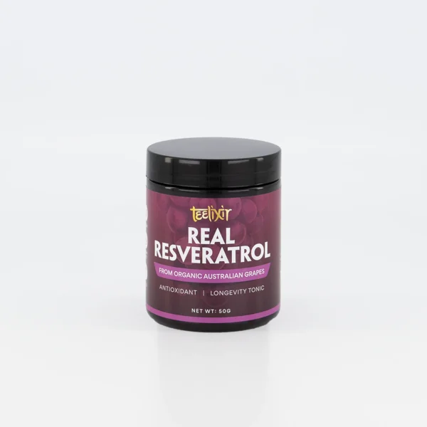 Teelixir Organic Resveratrol 50g