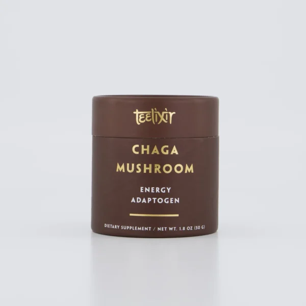 Teelixir Organic Chaga Mushroom 50g