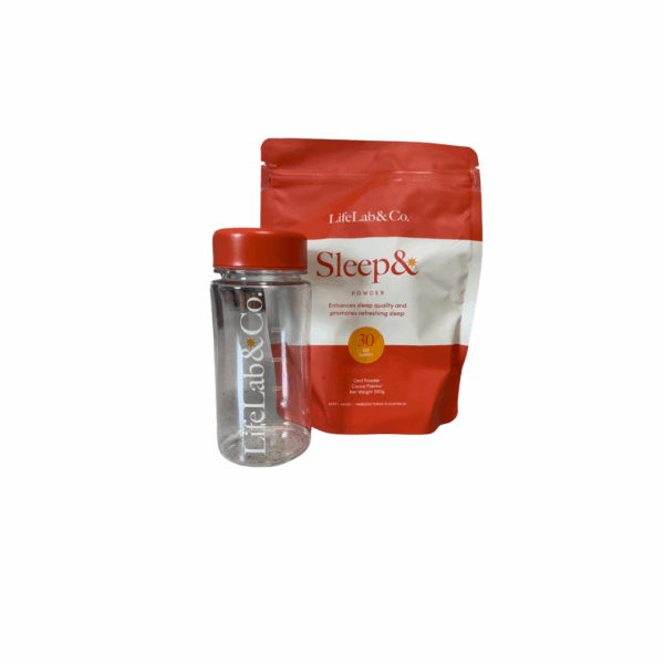 LifeLab & Co - Shaker Bottle - Image 2
