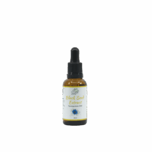 Hemp Shack Black Seed Oil Extract 30ml