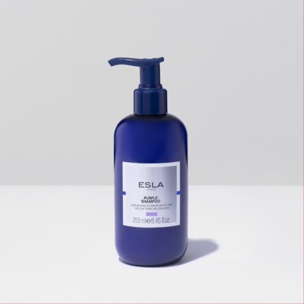 ESLA Purple Shampoo 250ML