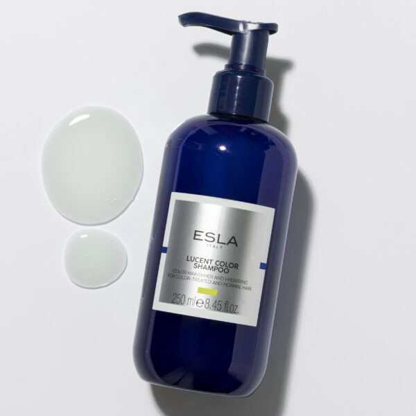 ESLA Lucent Colour Shampoo 250ml - Image 2