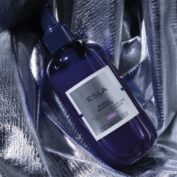ESLA Purple Shampoo 250ML - Image 2