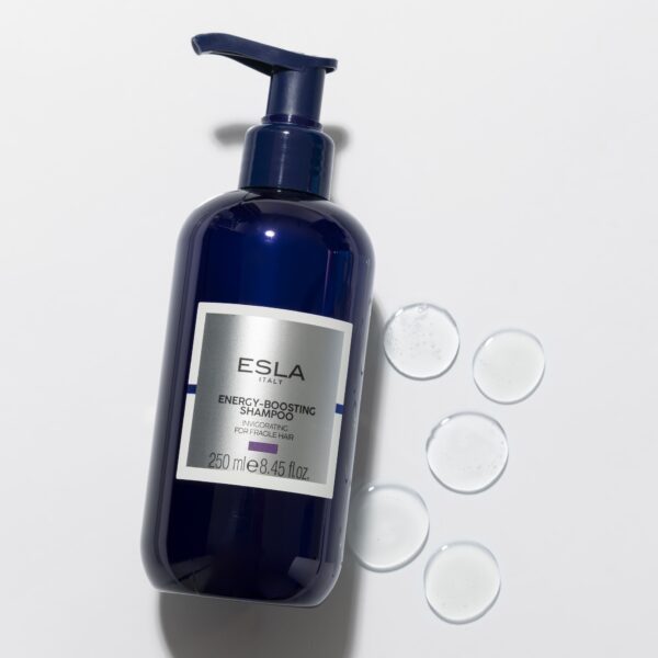 ESLA Energy Boosting Shampoo 250ml - Image 2