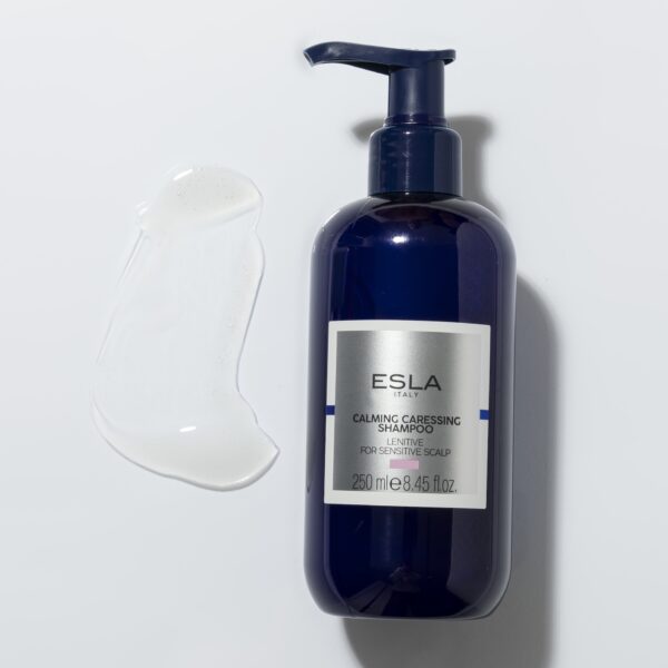 ESLA Calming Caressing Shampoo 250ml - Image 2