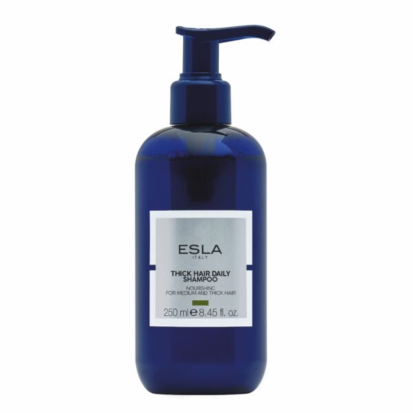 ESLA Thick Hair Daily Shampoo 250ml - Image 2