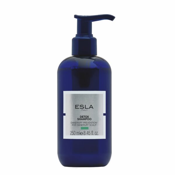 ESLA Detox Shampoo 250ml