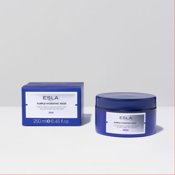 ESLA Purple Hydrating Mask 250ml - Image 2