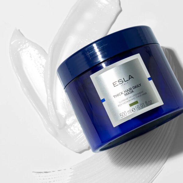 ESLA Thick Hair Daily Mask 500ml - Image 2