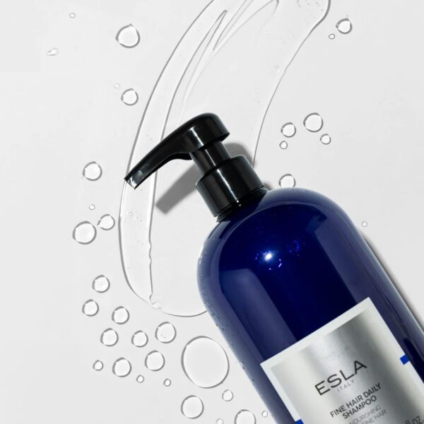 ESLA Fine Hair Daily Shampoo 250ml - Image 2