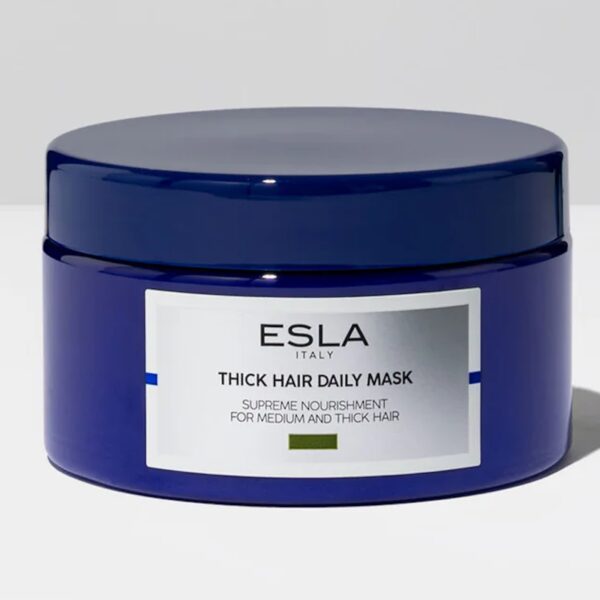 ESLA Thick Hair Daily Mask 250ml - Image 4