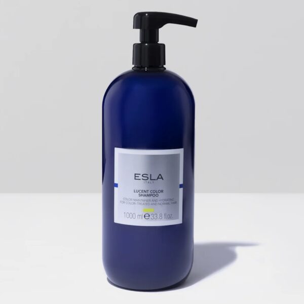 ESLA Lucent Colour Shampoo 1L - Image 2