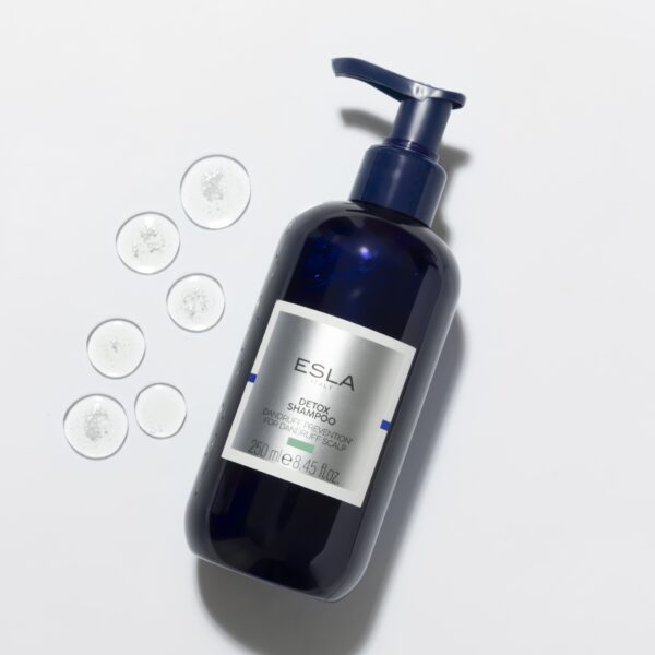 ESLA Detox Shampoo 250ml - Image 2