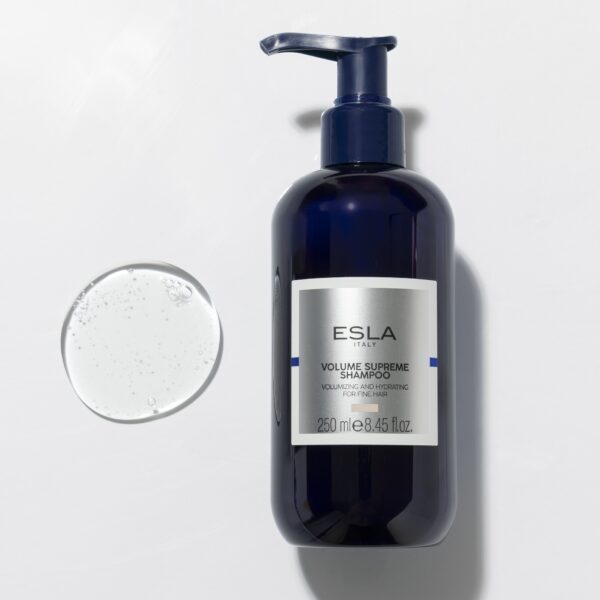 ESLA Volume Supreme Shampoo 250ml - Image 2
