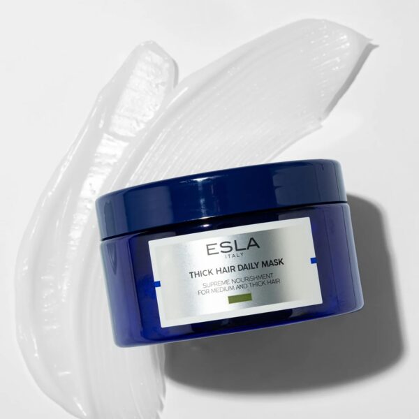 ESLA Thick Hair Daily Mask 250ml - Image 3