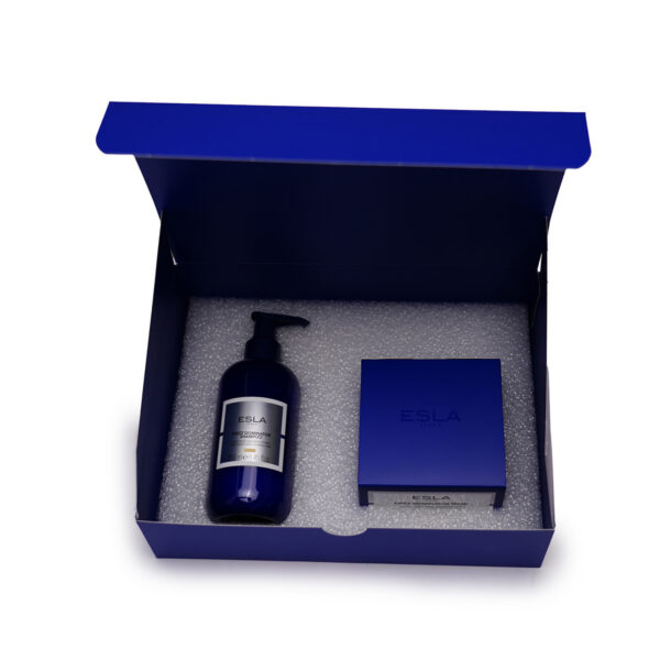 ESLA Frizz Kit Dominator Shampoo & Mask - Image 2