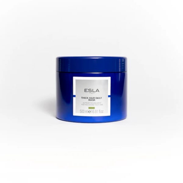 ESLA Thick Hair Daily Mask 500ml - Image 3