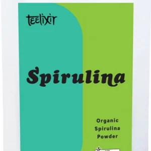 Organic Spirulina Powder 200g