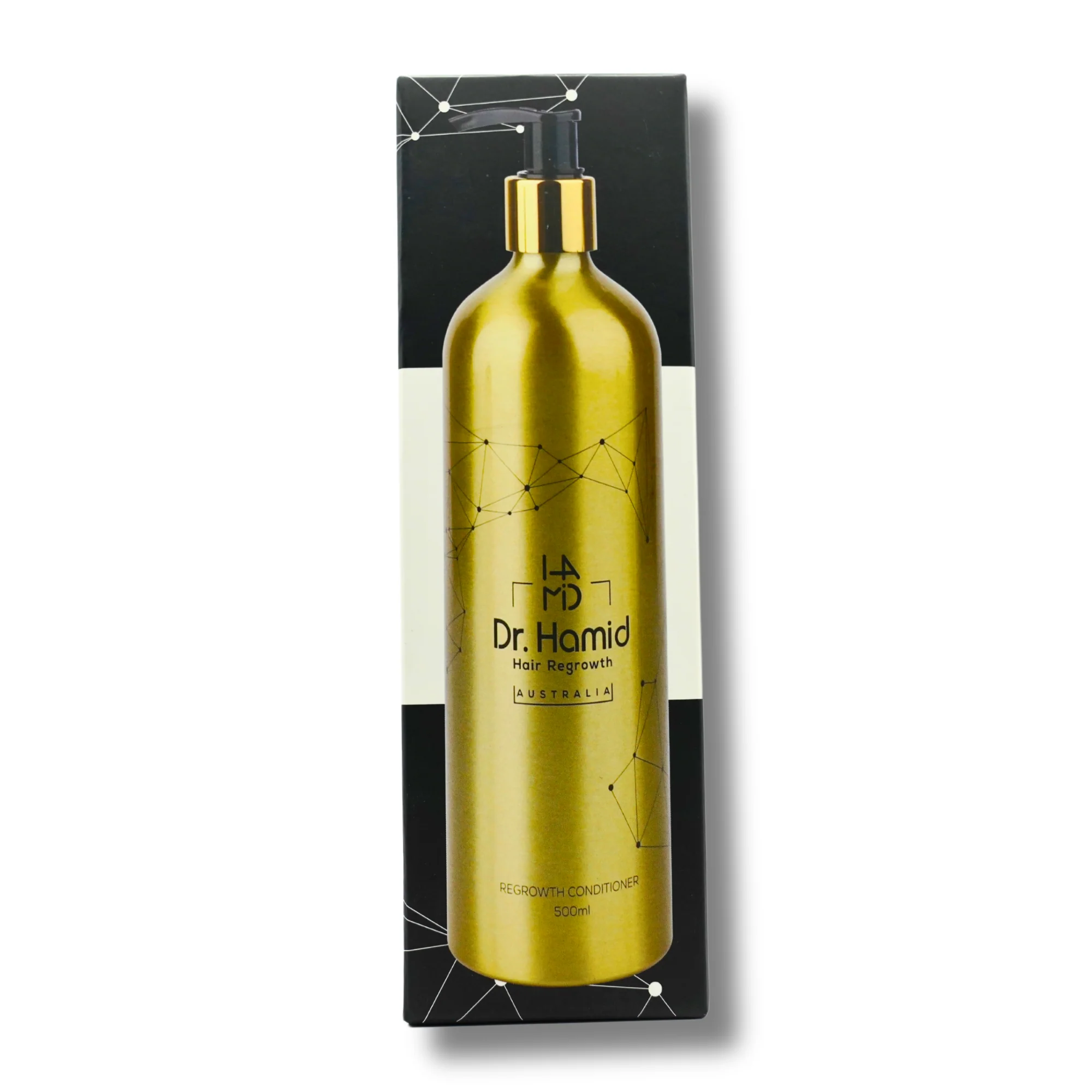 Conditioner (Hair Care & Growth) 500ml - Image 6