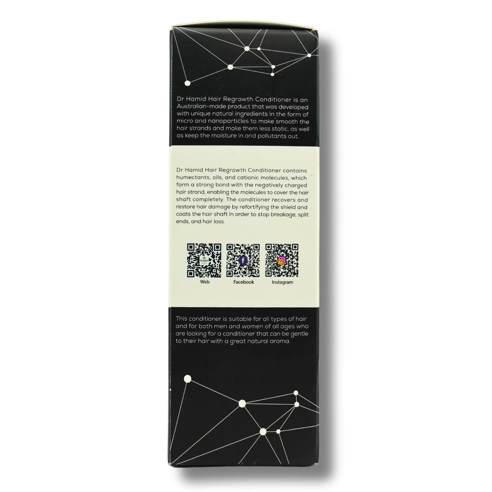 Conditioner (Hair Care & Growth) 500ml - Image 5